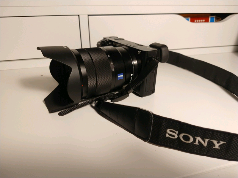 sony a6000 gumtree